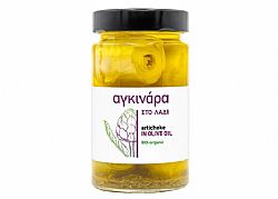 Αγκινάρα στο λάδι / 280g