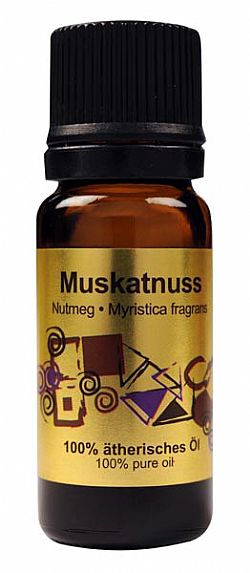 Μοσχοκάρυδο-Myristica fragrans /10ml