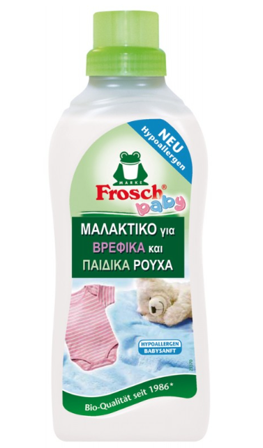 Baby Μαλακτικό Παιδικών Ρούχων / 750ml