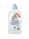 Zero% Οικολογικό Υγρό Πιάτων / 500ml