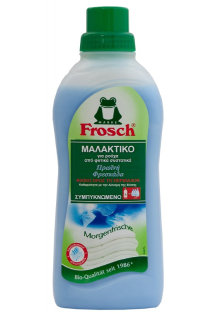 Μαλακτικό Ρούχων Πρωινή Φρεσκάδα - Άνθος Βαμβακιού / 750ml