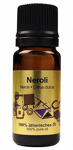 Νερόλι-Citrus dulcis / 10ml 