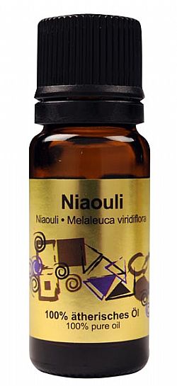 Νιαουλί-Melaleuca viridiflora / 10ml 