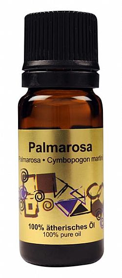 Παλμαρόζα-Cymbopogon martinii / 10ml