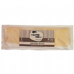 Χωριάτικο Φύλλο χωρίς γλουτένη / 600γρ
