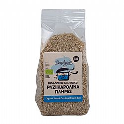 Ρύζι Καρολίνα Πλήρες / 500g