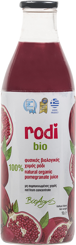 Χυμός Ρόδι / 1lt