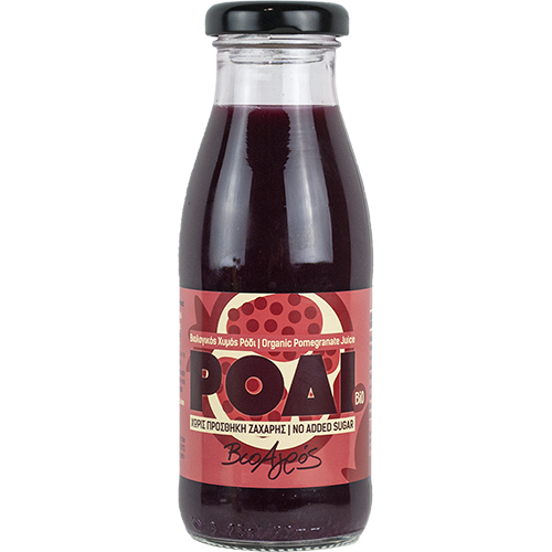 Χυμός Ρόδι / 250ml