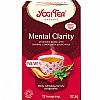 Yogi tea Mental Clarity / 32.2g (17 φακελ.)