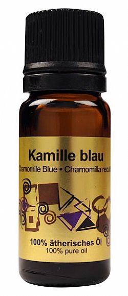 Χαμομήλι Γερμανικό-Chamomilla recutita / 1ml