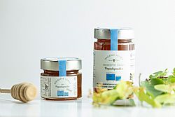 Βιολογικό Μέλι Κωνοφόρων & Ανθέων Καστανιάς / 250g