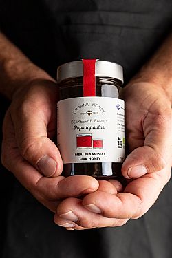 Βιολογικό Μέλι Βελανιδιάς / 950g