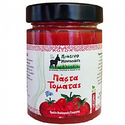 Πάστα Τομάτας - Χωρίς Προσθήκη Αλατιού / 314ml