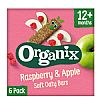 Μπάρες Βρώμης Σμέουρο & Μήλο +12μ / 6x23γρ