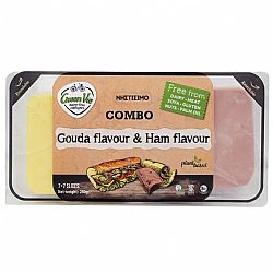 Χορτοφαγικό Τυρί & Ζαμπόν / 280g