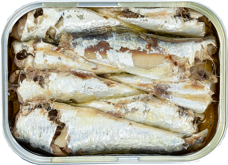 Σαρδέλα Αιγαίου / 100g