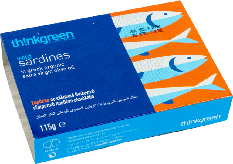 Σαρδέλα Αιγαίου / 100g