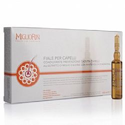 Αμπούλες κατά της τριχόπτωσης / 100ml