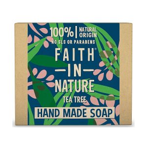 Σαπούνι μπάρα Τεϊόδενδρο / 100gr