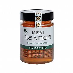ΒΙΟΛΟΓΙΚΟ ΜΕΛΙ ΘΥΜΑΡΙΣΙΟ 450gr