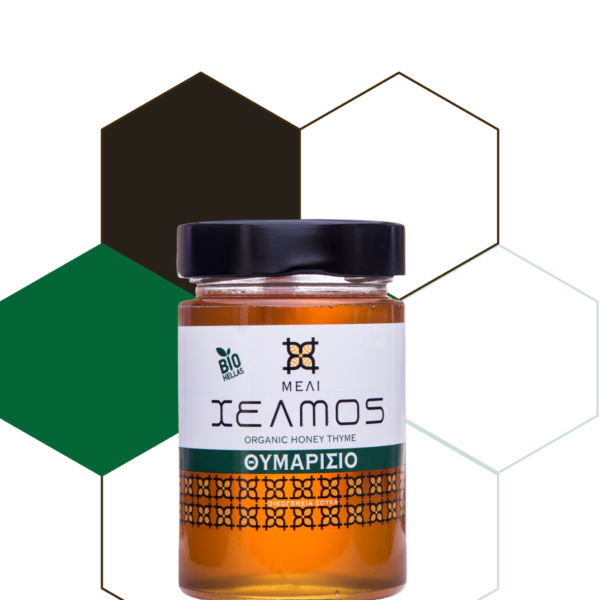 ΒΙΟΛΟΓΙΚΟ ΜΕΛΙ ΘΥΜΑΡΙΣΙΟ 450gr