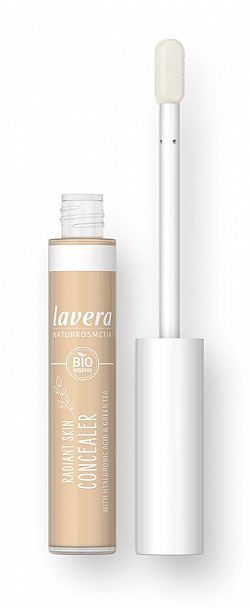 Lavera Naturkosmetik Organic MakeUp - Radiant Skin Concealer - No.1 - Ivory