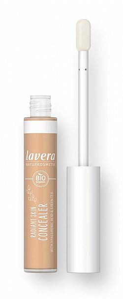 Lavera Naturkosmetik Organic MakeUp - Radiant Skin Concealer - No.3 - Medium