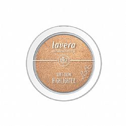 Soft Glow Highlighter lavera -Sunrise Glow 01