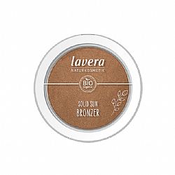 Solid Sun Bronzer lavera -Desert Sun 01
