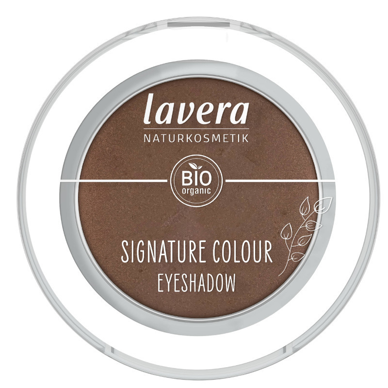 Lavera Organic Walnut 02 Signature Colour Eyeshadow