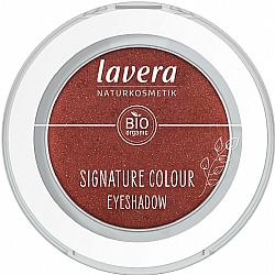 Lavera Organic Red Ochre 06 Signature Colour Eyeshadow