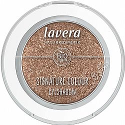Lavera Organic Space Gold 08 Signature Colour Eyeshadow