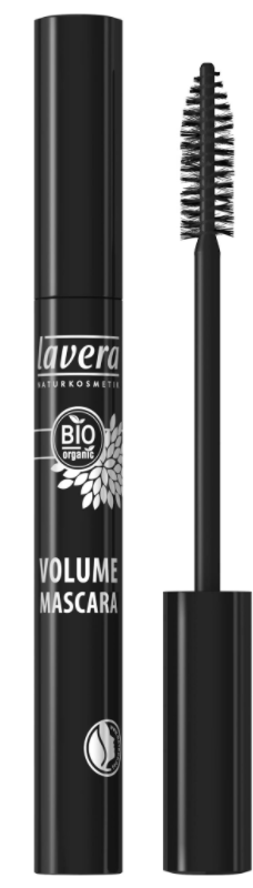 Lavera Naturkosmetik Organic MakeUp - Volumising Mascara Brown 9ml