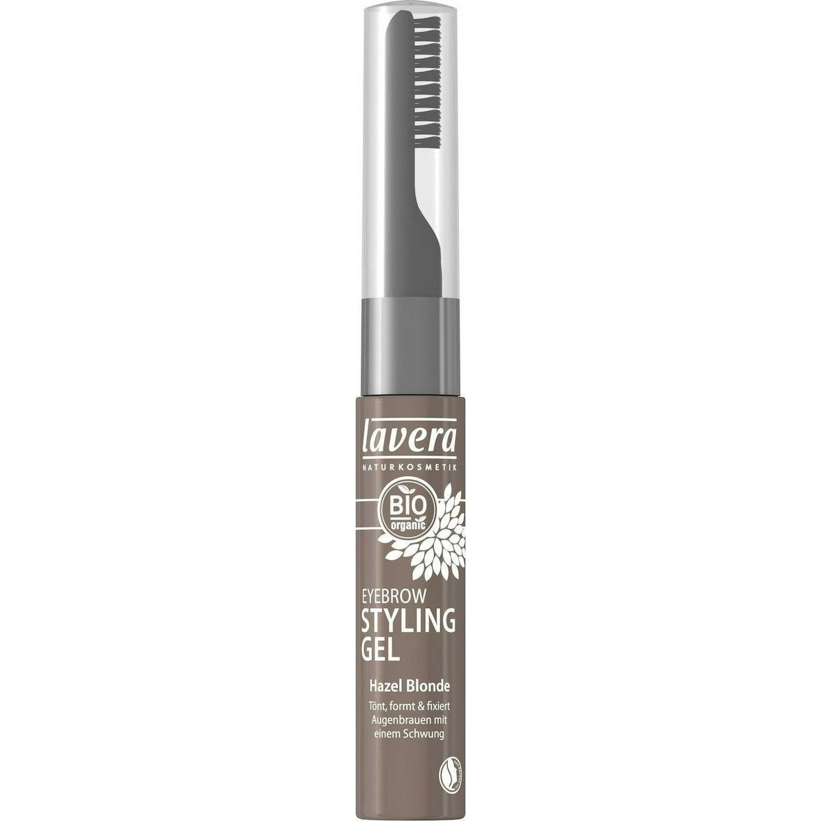 Lavera Style & Care Gel  for Brows & Lashes Bronze 9ml
