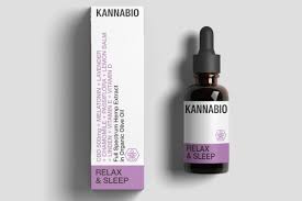 RELAX & SLEEP CBD 5% + Εκχυλίσματα βοτάνων + Βιταμίνες (10ml)