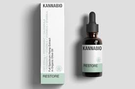 RESTORE CBD 5% + Εκχυλίσματα βοτάνων + Βιταμίνες (10ml)