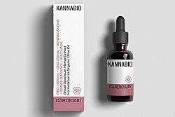 CARDIOAID CBD+CBG+Προσαρμογόνα βότανα (1,250mg/10ml)