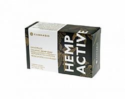 Χειροποίητο Σαπούνι με Βιολογική Κάνναβη Active 105g