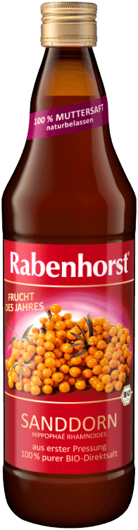 Χυμός Ιπποφαές ΒΙΟ 330ml