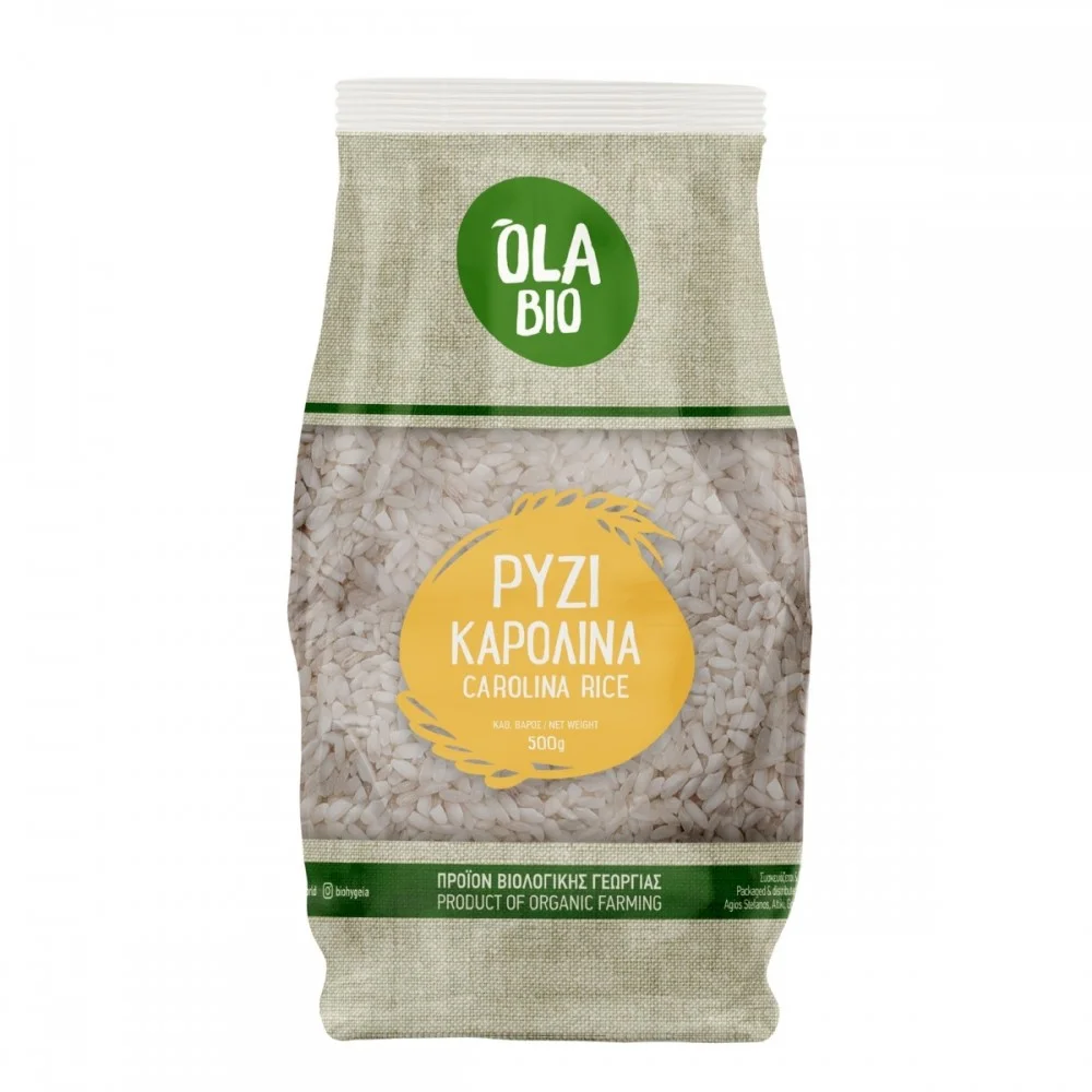 Ρύζι καρολίνα / 500g