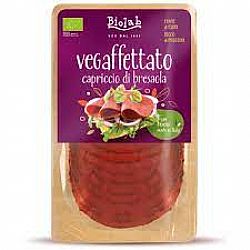 Φέτες τύπου σαλάμι vegan 80g