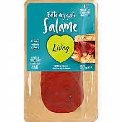 Φέτες σαλάμι Μιλάνο vegan 90g