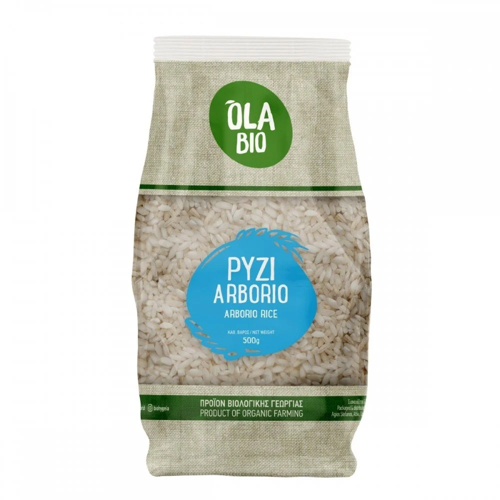 Ρύζι arborio / 500g