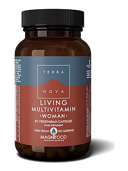  Full-Spectrum Multivitamin 100 κάψουλες