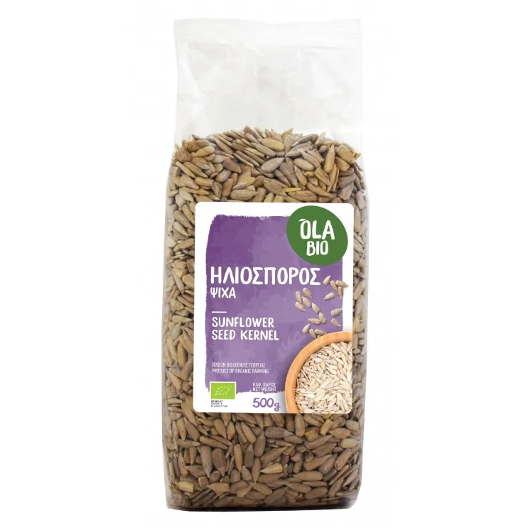 Ηλιόσπορος ψίχα 500γρ