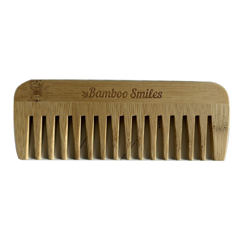Χτένα απο Μπαμπού 