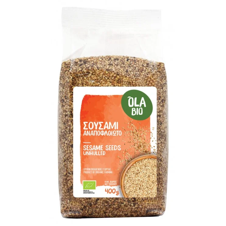 ΣΟΥΣΑΜΙ ΑΝΑΠΟΦΛΟΙΩΤΟ ΒΙΟ 400g