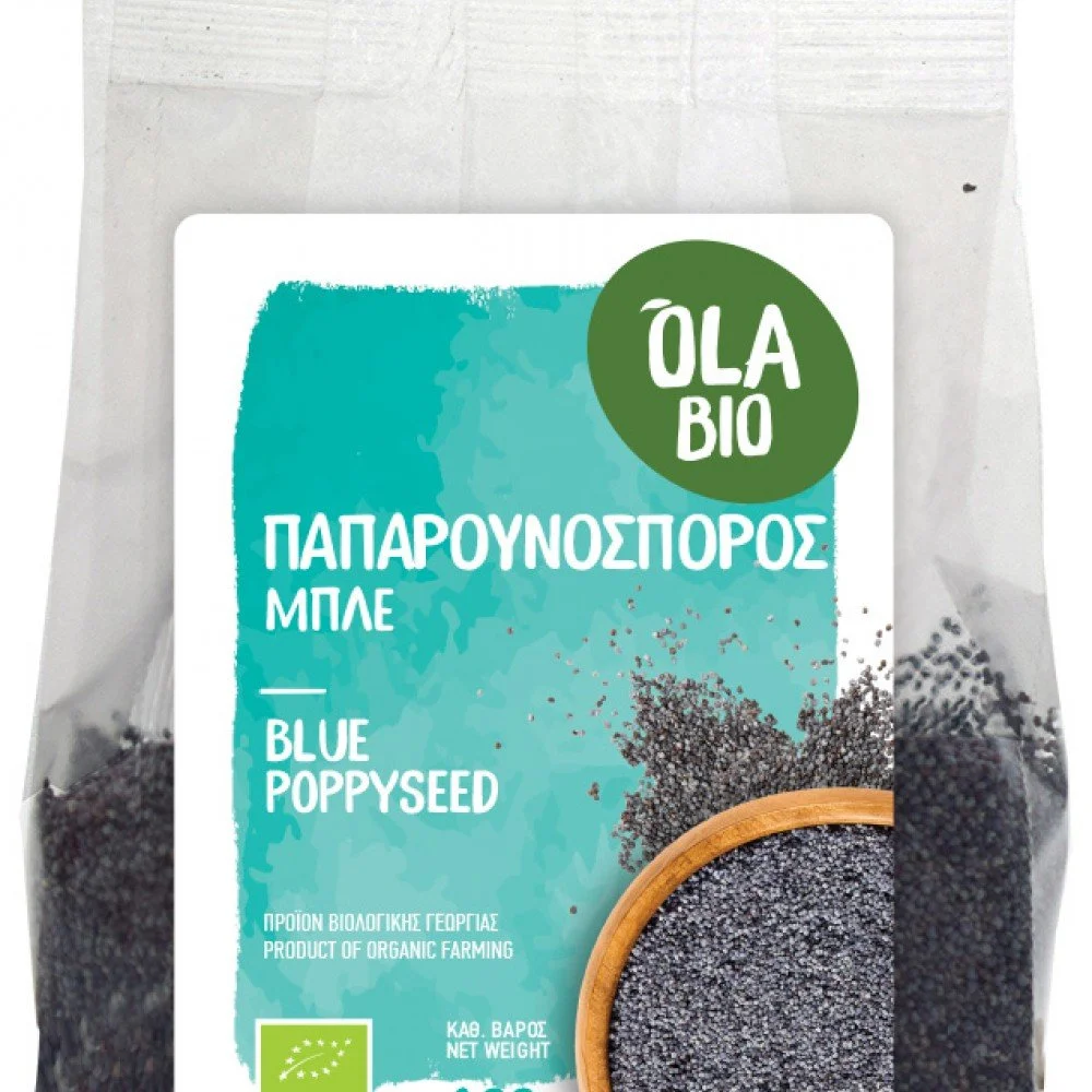 Παπαρουνόσπορος 100γρ