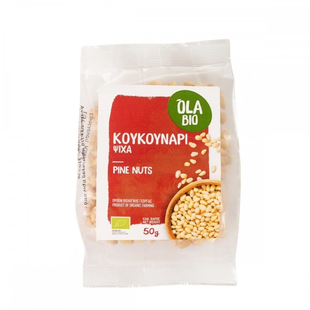 Κουκουναρόσπορος 50γρ