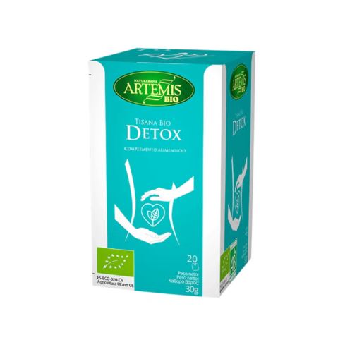 Μείγμα βοτάνων για αποτοξίνωση 20φακ.